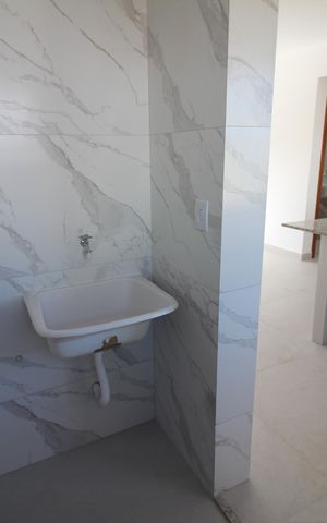 Apartamento à venda com 83m², 3 quartos e 2 vagasÁrea de Serviço