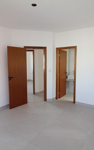 Apartamento à venda com 83m², 3 quartos e 2 vagasQuarto 1