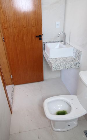 Apartamento à venda com 83m², 3 quartos e 2 vagasSuite Quarto 1