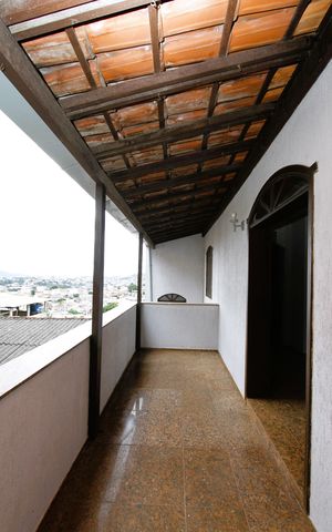 Casa à venda com 390m², 6 quartos e 2 vagasVaranda da Sala