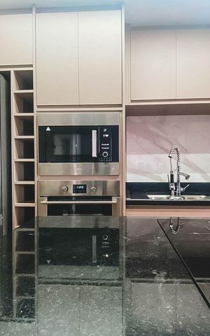 Apartamento para alugar com 60m², 2 quartos e 1 vagaCozinha