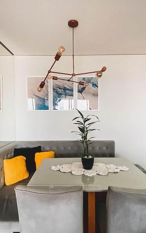 Apartamento para alugar com 60m², 2 quartos e 1 vagaSala