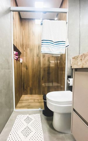 Apartamento para alugar com 60m², 2 quartos e 1 vagaBanheiro