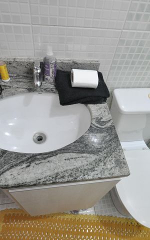 Casa à venda com 120m², 3 quartos e 2 vagasBanheiro Social