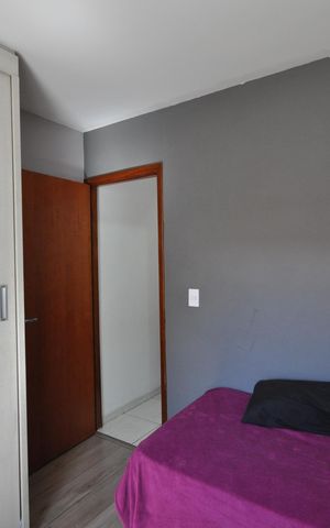 Casa à venda com 120m², 3 quartos e 2 vagasQuarto 3