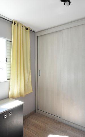 Casa à venda com 120m², 3 quartos e 2 vagasQuarto 3
