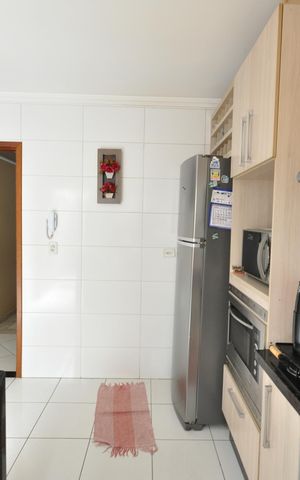 Casa à venda com 120m², 3 quartos e 2 vagasCozinha