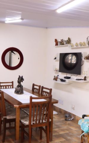Casa à venda com 205m², 4 quartos e 2 vagasCozinha
