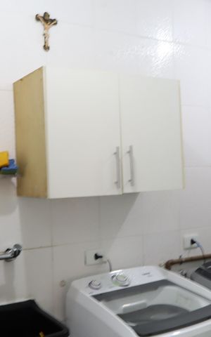 Casa à venda com 205m², 4 quartos e 2 vagasÁrea de Serviço
