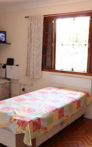 Casa à venda com 205m², 4 quartos e 2 vagasQuarto 1
