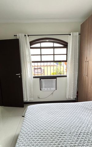 Casa de condomínio à venda com 196m², 4 quartos e 2 vagasQuarto 2