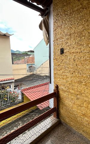 Casa de condomínio à venda com 196m², 4 quartos e 2 vagasVaranda da Sala