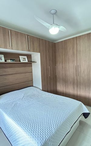 Casa de condomínio à venda com 196m², 4 quartos e 2 vagasQuarto 2