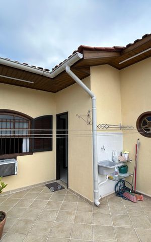Casa de condomínio à venda com 196m², 4 quartos e 2 vagasTerraço