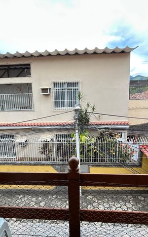 Casa de condomínio à venda com 196m², 4 quartos e 2 vagasVaranda da Sala