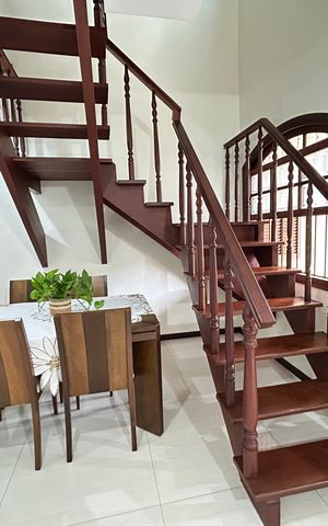 Casa de condomínio à venda com 196m², 4 quartos e 2 vagasSala de Jantar