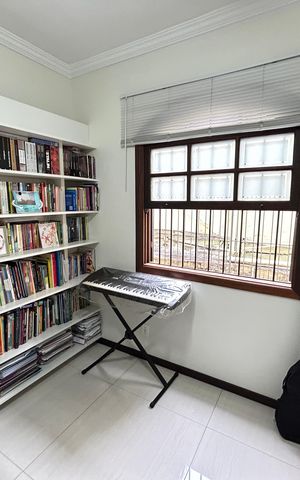 Casa de condomínio à venda com 196m², 4 quartos e 2 vagasQuarto 1