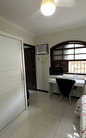 Casa de condomínio à venda com 196m², 4 quartos e 2 vagasQuarto 3