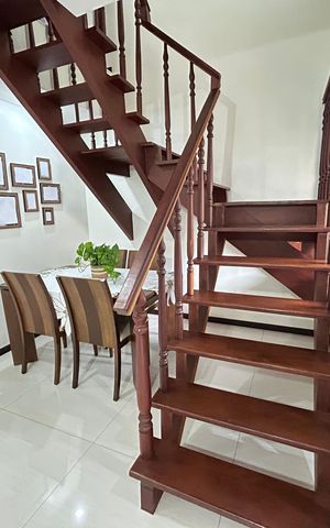 Casa de condomínio à venda com 196m², 4 quartos e 2 vagasSala de Jantar