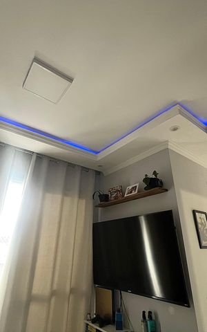 Apartamento à venda com 40m², 2 quartos e 1 vaga Apartamento à venda com 40m², 2 quartos e 1 vagaSala