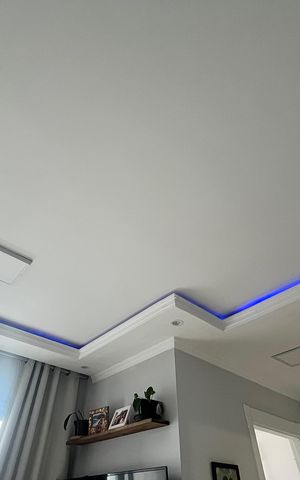 Apartamento à venda com 40m², 2 quartos e 1 vaga Apartamento à venda com 40m², 2 quartos e 1 vagaSala