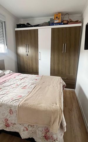 Apartamento à venda com 40m², 2 quartos e 1 vaga Apartamento à venda com 40m², 2 quartos e 1 vagaQuarto 2