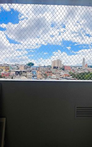 Apartamento à venda com 40m², 2 quartos e 1 vaga Apartamento à venda com 40m², 2 quartos e 1 vagaVaranda