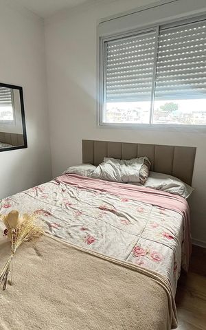 Apartamento à venda com 40m², 2 quartos e 1 vaga Apartamento à venda com 40m², 2 quartos e 1 vagaQuarto 2