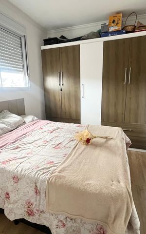 Apartamento à venda com 40m², 2 quartos e 1 vaga Apartamento à venda com 40m², 2 quartos e 1 vagaQuarto 2