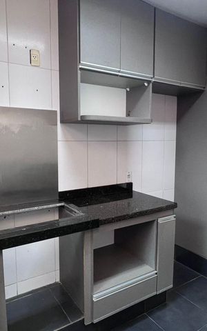 Apartamento para alugar com 72m², 2 quartos e 1 vaga