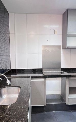Apartamento para alugar com 72m², 2 quartos e 1 vaga