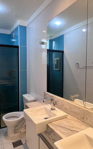 Apartamento para alugar com 72m², 2 quartos e 1 vaga