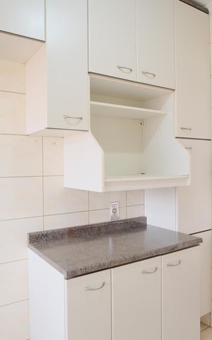 Apartamento à venda com 57m², 2 quartos e 1 vagaCozinha