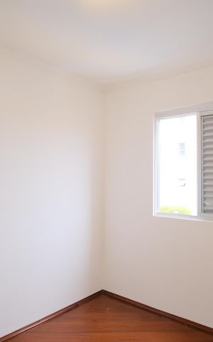 Apartamento à venda com 57m², 2 quartos e 1 vagaQuarto 1