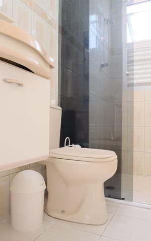 Apartamento à venda com 57m², 2 quartos e 1 vagaBanheiro