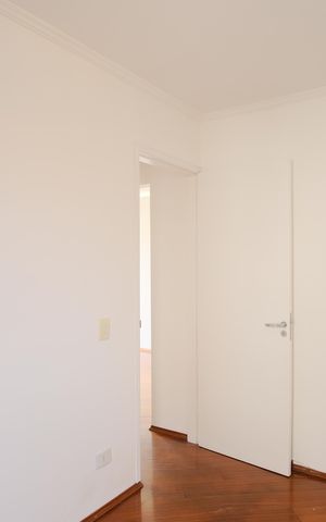 Apartamento à venda com 57m², 2 quartos e 1 vagaQuarto 2