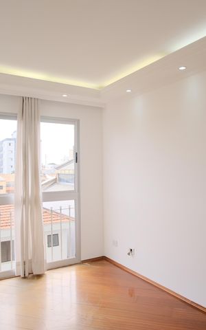 Apartamento à venda com 57m², 2 quartos e 1 vagaSala