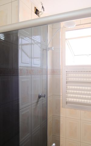 Apartamento à venda com 57m², 2 quartos e 1 vagaBanheiro