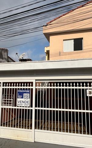 Casa à venda com 170m², 4 quartos e 2 vagas