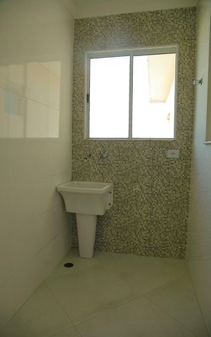 Casa à venda com 170m², 4 quartos e 2 vagasÁrea de Serviço - casa 2 