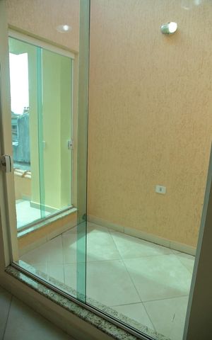 Casa à venda com 170m², 4 quartos e 2 vagasSala/ jardim de inverno casa 2 