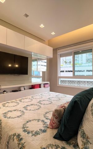 Apartamento à venda com 77m², 2 quartos e 2 vagasQuarto
