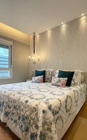 Apartamento à venda com 77m², 2 quartos e 2 vagasQuarto