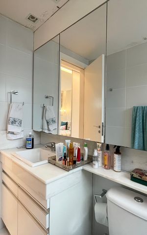 Apartamento à venda com 77m², 2 quartos e 2 vagasCozinha