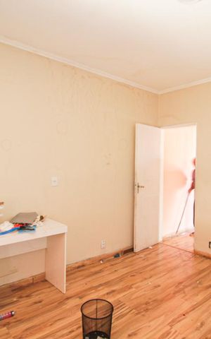 Casa para alugar com 150m², 2 quartos e 2 vagas Casa para alugar com 150m², 2 quartos e 2 vagasQuarto 2