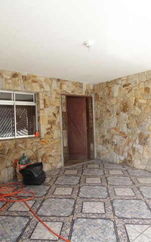 Casa para alugar com 150m², 2 quartos e 2 vagas Casa para alugar com 150m², 2 quartos e 2 vagasGaragem