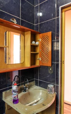 Casa para alugar com 150m², 2 quartos e 2 vagas Casa para alugar com 150m², 2 quartos e 2 vagasBanheiro 1
