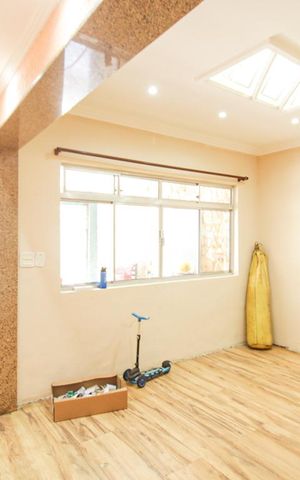 Casa para alugar com 150m², 2 quartos e 2 vagas Casa para alugar com 150m², 2 quartos e 2 vagasSala