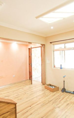 Casa para alugar com 150m², 2 quartos e 2 vagas Casa para alugar com 150m², 2 quartos e 2 vagasSala