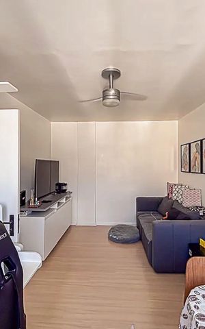 Apartamento à venda com 54m², 1 quarto e sem vaga